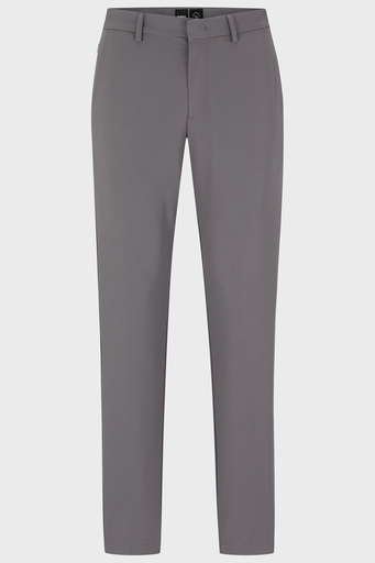 Boss Streç Kumaştan Normal Bel Slim Fit Cepli Erkek Pantolon 50491755 029 GRİ - 6