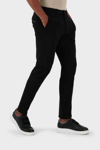 Boss Streç Normal Bel Slim Fit Erkek Pantolon 50513436 001 SİYAH - 10