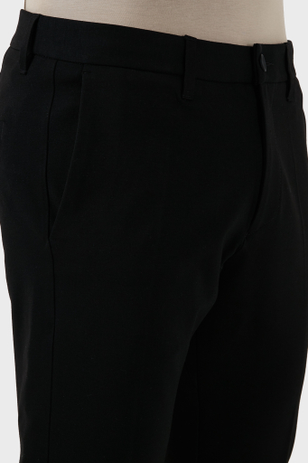 Boss Streç Normal Bel Slim Fit Erkek Pantolon 50513436 001 SİYAH - 11
