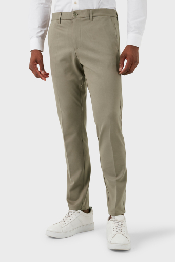Boss Streç Normal Bel Slim Fit Erkek Pantolon 50513436 334 HAKİ - 10