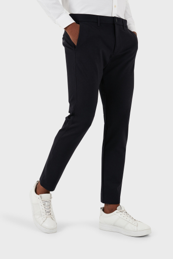 Boss Streç Normal Bel Slim Fit Erkek Pantolon 50513436 402 LACİVERT - 10