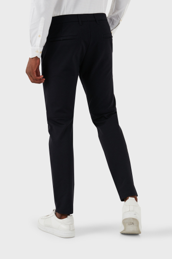 Boss Streç Normal Bel Slim Fit Erkek Pantolon 50513436 402 LACİVERT - 12