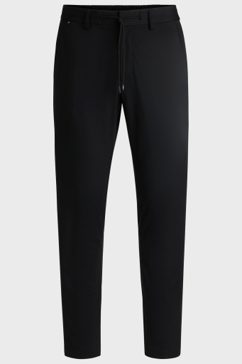 Boss Streç Slim Fit Normal Bek Düz Paça Erkek Pantolon 50502477 001 SİYAH - 12