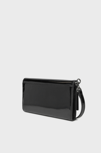 Calvin Klein Ayarlanabilir Askılı K60K613061BEH Bayan Cüzdan K60K613061 BEH SİYAH