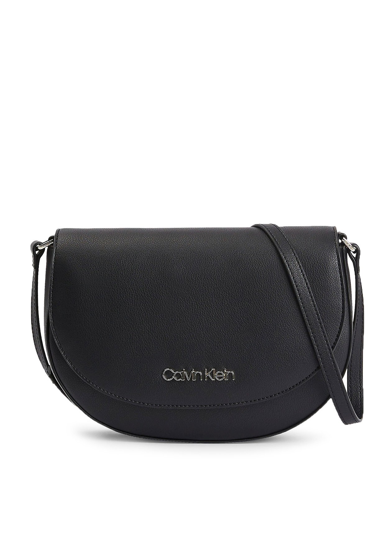 Calvin Klein Ayarlanabilir Askılı Kadın Çanta K60K607020 BAX SİYAH
