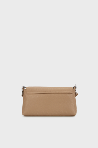 Calvin Klein Ayarlanabilir Çift Askılı K60K6128150F4 Bayan Çanta K60K612815 0F4 BEJ - 6