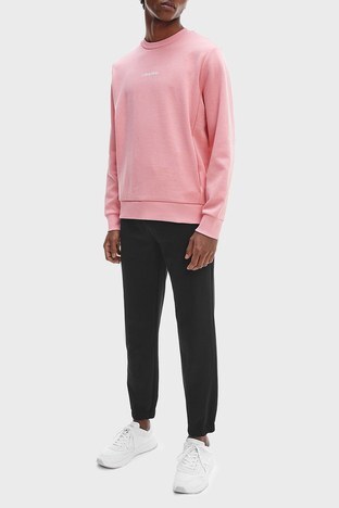 Calvin Klein - Calvin Klein Belden Bağlamalı Cepli Erkek Pantolon K10K108646 BEH SİYAH (1)