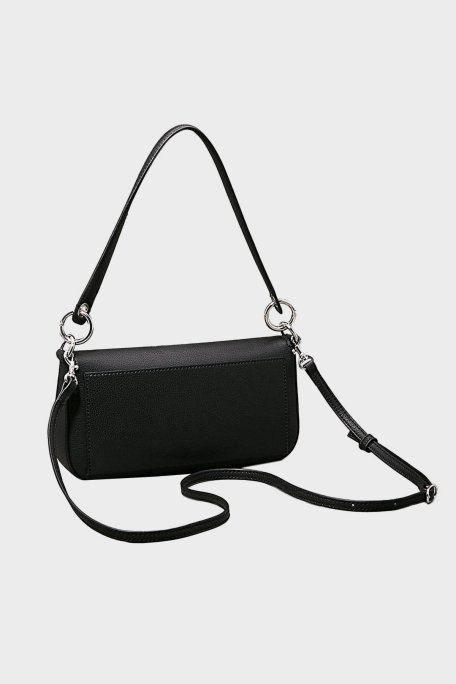 Calvin Klein Çıkarılabilir Askılı LV04K3161GUB1 Bayan Çanta LV04K3161G UB1 SİYAH - 2