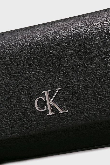 Calvin Klein Çıkarılabilir Askılı LV04K3161GUB1 Bayan Çanta LV04K3161G UB1 SİYAH - 3