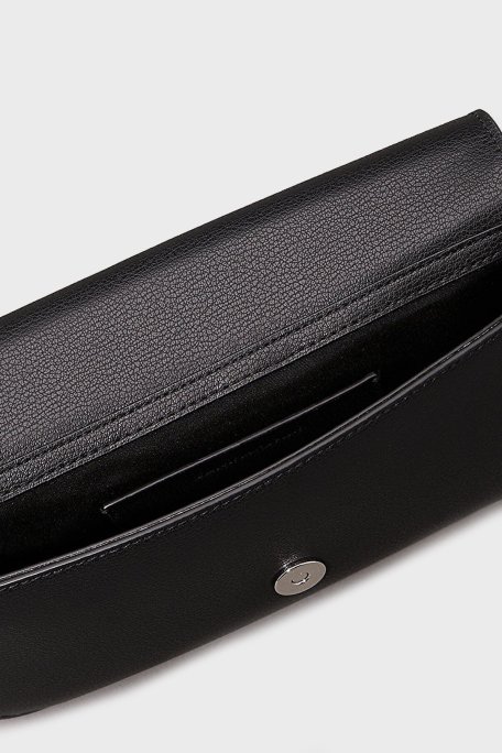Calvin Klein Çıkarılabilir Askılı LV04K3161GUB1 Bayan Çanta LV04K3161G UB1 SİYAH - 4