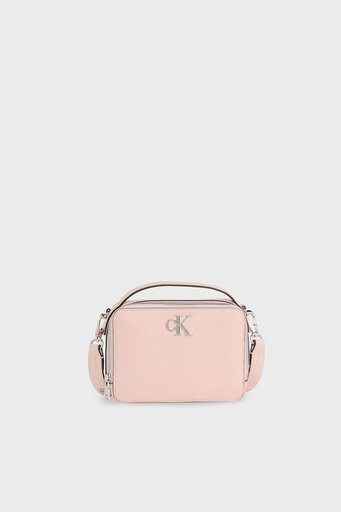 Calvin Klein Çıkarılabilir Uzatma Askılı K60K611958TFT Bayan Çanta K60K611958 TFT SİYAH - 1