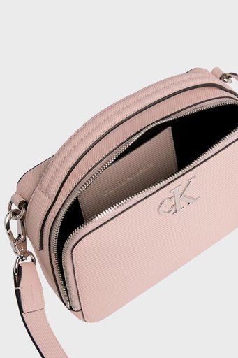 Calvin Klein Çıkarılabilir Uzatma Askılı K60K611958TFT Bayan Çanta K60K611958 TFT SİYAH - 4