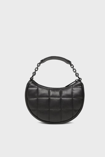 Calvin Klein Çıkarılabilir Uzatma Askılı Mini K60K610442BAX Bayan Çanta K60K610442 BAX SİYAH - 3
