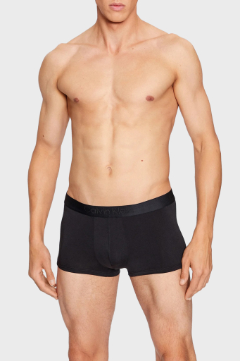 Calvin Klein Düşük Bel Esnek 3 Pack 000NB3651AFZ7 Erkek Boxer 000NB3651A FZ7 SİYAH-GRİ-LACİVERT - 10