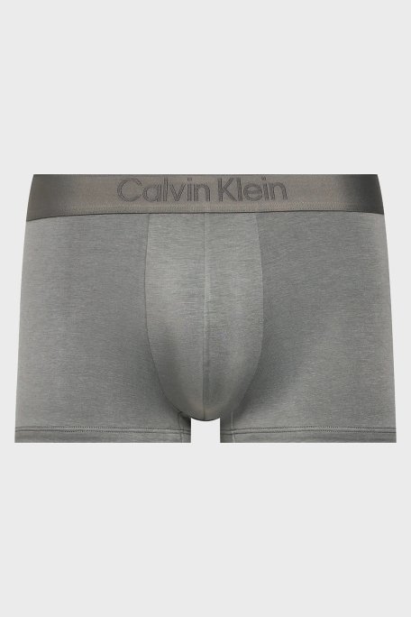 Calvin Klein Düşük Bel Esnek 3 Pack 000NB3651AFZ7 Erkek Boxer 000NB3651A FZ7 SİYAH-GRİ-LACİVERT - 6