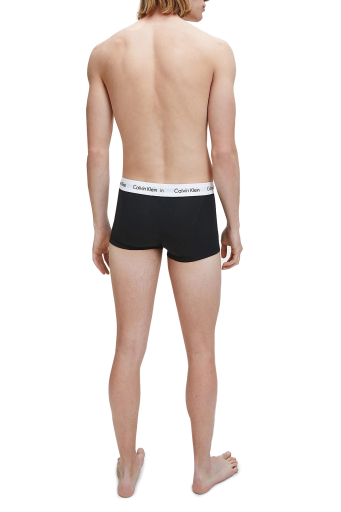 Calvin Klein Pamuklu 3 Pack Erkek Boxer 0000U2664G 001 SİYAH - 8