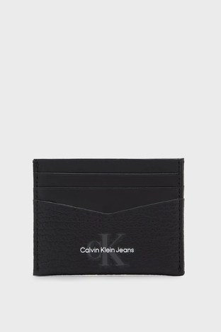 Calvin Klein - Calvin Klein Erkek Kartlık K50K509496 BDS SİYAH