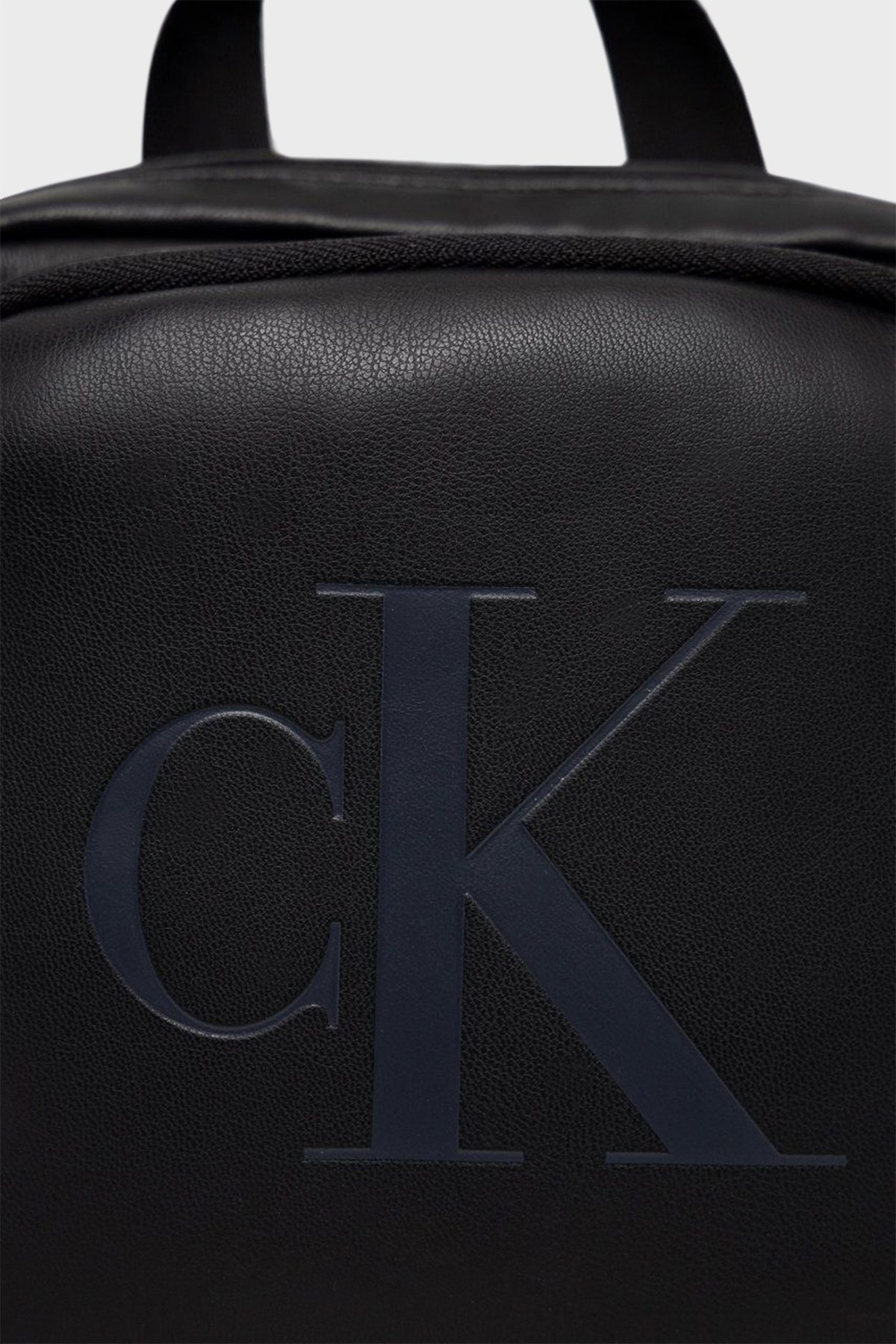 Calvin Klein Fermuarlı Ayarlanabilir Omuz Askılı Erkek Çanta K50K509834 BDS SİYAH