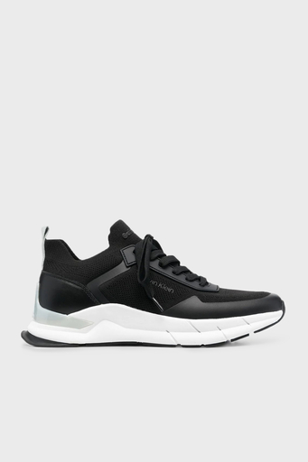 Calvin Klein Günlük Spor HM0HM009180GR Erkek Ayakkabı HM0HM00918 0GR SİYAH - 1