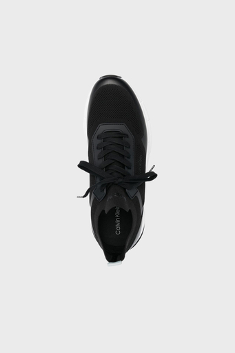 Calvin Klein Günlük Spor HM0HM009180GR Erkek Ayakkabı HM0HM00918 0GR SİYAH - 4