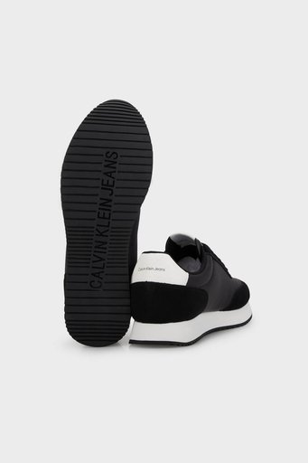 Calvin Klein Günlük Spor YM0YM00746BDS Erkek Ayakkabı YM0YM00746 BDS SİYAH - 4