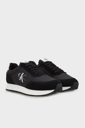 Calvin Klein Günlük Spor YM0YM00746BDS Erkek Ayakkabı YM0YM00746 BDS SİYAH - 8