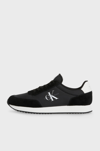 Calvin Klein Günlük Spor YM0YM00804BDS Erkek Ayakkabı YM0YM00804 BDS SİYAH - 2
