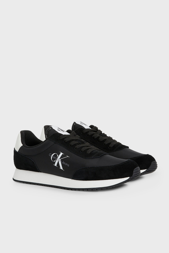 Calvin Klein Günlük Spor YM0YM00804BDS Erkek Ayakkabı YM0YM00804 BDS SİYAH - 3