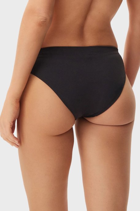 Calvin Klein Halkalı KW0KW02810BEH Bayan Bikini Altı KW0KW02810 BEH SİYAH - 3