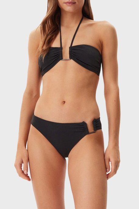 Calvin Klein Halkalı KW0KW02810BEH Bayan Bikini Altı KW0KW02810 BEH SİYAH - 6