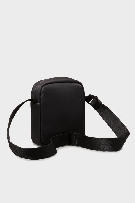 Calvin Klein Jakarlı Logo Baskılı Ayarlanabilir Askılı K50K5129090GJ Erkek Çanta K50K512909 0GJ SİYAH - 10