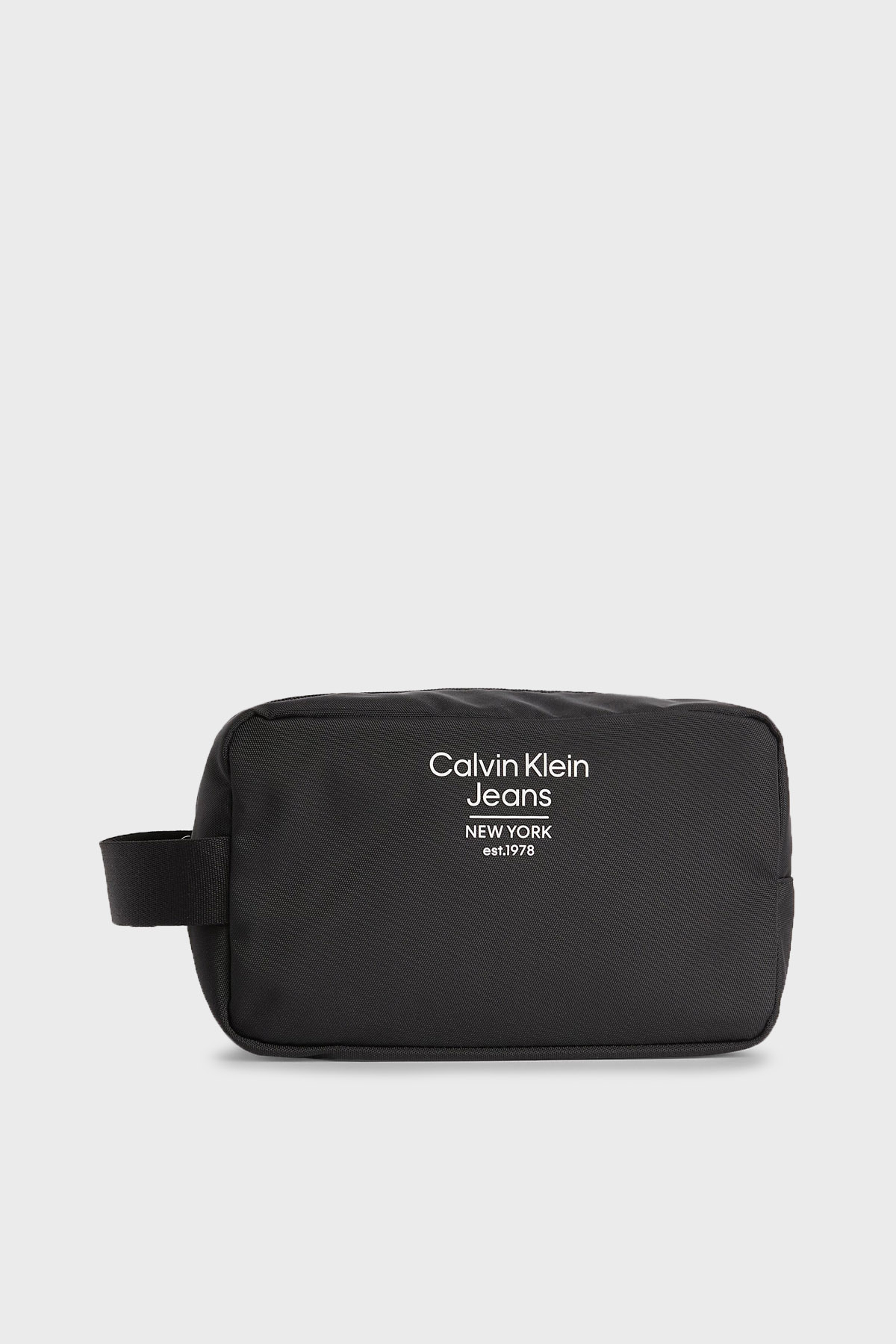 Calvin Klein Logo Detaylı Erkek Çanta K50K510144 BDS SİYAH