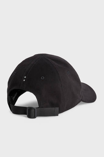 Calvin Klein Logolu 0000PX0312BAE Unisex Şapka 0000PX0312 BAE SİYAH - 4