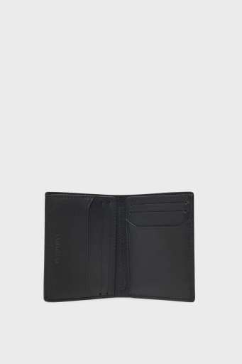 Calvin Klein Logolu % 100 Deri K50K512927BEH Erkek Cüzdan K50K512927 BEH SİYAH - 3