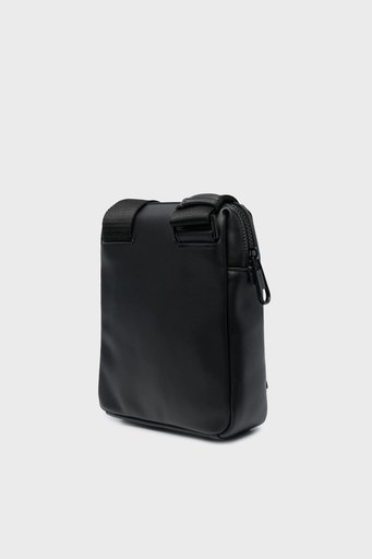 Calvin Klein Logolu Ayarlanabilir Askılı K50K510528BAX Erkek Çanta K50K510528 BAX SİYAH - 3