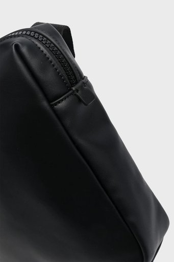 Calvin Klein Logolu Ayarlanabilir Askılı K50K510528BAX Erkek Çanta K50K510528 BAX SİYAH - 4