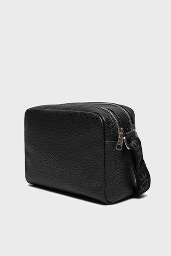 Calvin Klein Logolu Ayarlanabilir Askılı K60K612283BEH Bayan Çanta K60K612283 BEH SİYAH - 13
