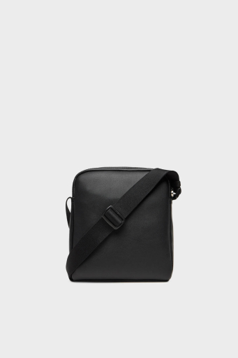 Calvin Klein Logolu Ayarlanabilir Askılı LV04G3014GUB1 Erkek Çanta LV04G3014G UB1 SİYAH - 2