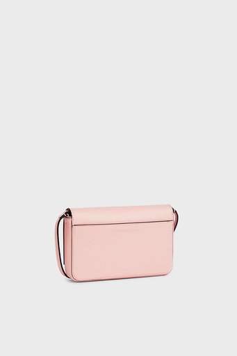 Calvin Klein Logolu Ayarlanabilir Omuz Askılı K60K611965TFT Bayan Çanta K60K611965 TFT PUDRA - 5