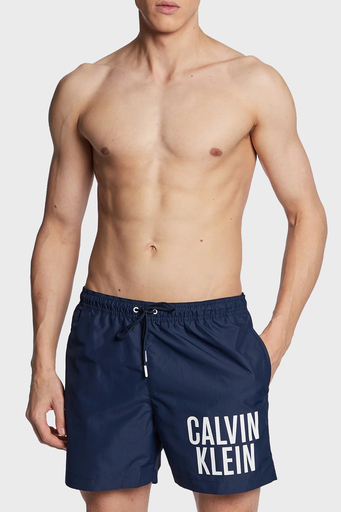 Calvin Klein Logolu Cepli KM0KM00794DCA Erkek Mayo Short KM0KM00794 DCA LACİVERT - 2