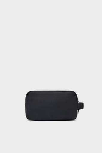 Calvin Klein Logolu Çift Fermuarlı K50K512952BEH Erkek Çanta K50K512952 BEH SİYAH - 2