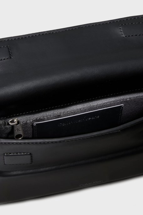 US Calvin Klein Logolu Çıkarılabilir Askılı Tote LV04K3111GUB1 Bayan Çanta LV04K3111G UB1 SİYAH - 10