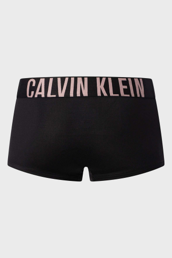 Calvin Klein Logolu Düşük Bel 3 Pack 000NB3611AQ1S Erkek Boxer 000NB3611A Q1S SİYAH - 3