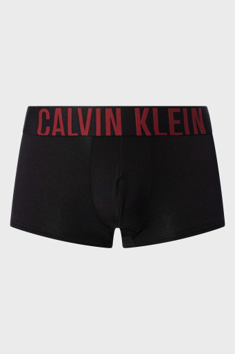 Calvin Klein Logolu Düşük Bel 3 Pack 000NB3611AQ1S Erkek Boxer 000NB3611A Q1S SİYAH - 6