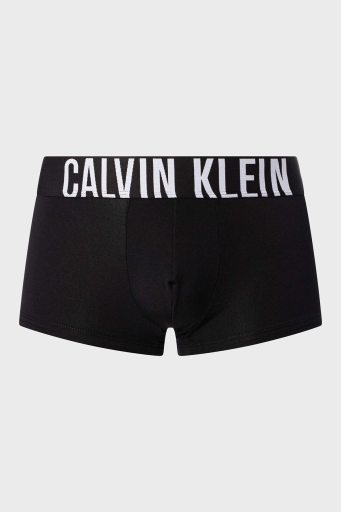 Calvin Klein Logolu Düşük Bel 3 Pack 000NB3611AQ1S Erkek Boxer 000NB3611A Q1S SİYAH - 8