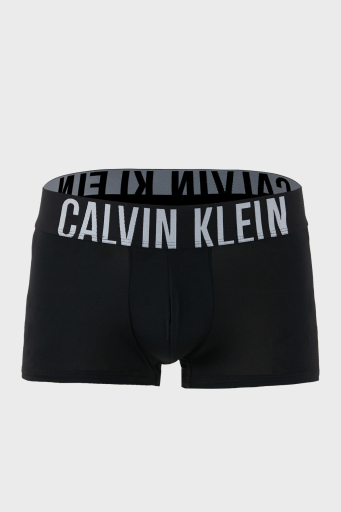 Calvin Klein Logolu Düşük Bel 3 Pack 000NB3611AVPA Erkek Boxer 000NB3611A VPA SİYAH - 2