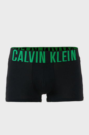 Calvin Klein Logolu Düşük Bel 3 Pack 000NB3611AVPA Erkek Boxer 000NB3611A VPA SİYAH - 4