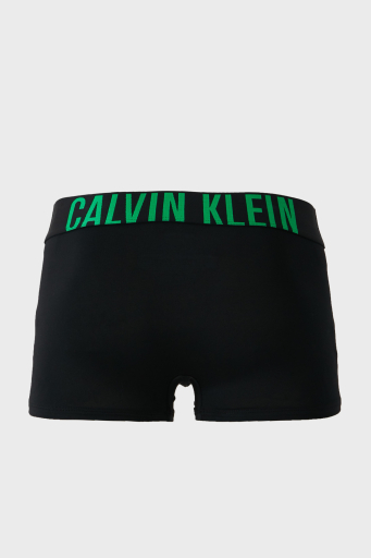 Calvin Klein Logolu Düşük Bel 3 Pack 000NB3611AVPA Erkek Boxer 000NB3611A VPA SİYAH - 6