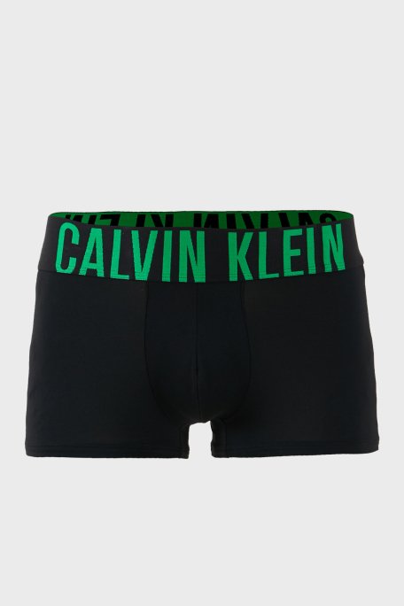 Calvin Klein Logolu Düşük Bel 3 Pack 000NB3611AVPA Erkek Boxer 000NB3611A VPA SİYAH - 4