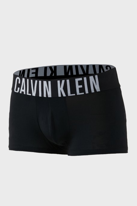 Calvin Klein Logolu Düşük Bel 3 Pack 000NB3611AVPA Erkek Boxer 000NB3611A VPA SİYAH - 5